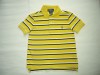 NWT Ralph Lauren boys stripe cotton mesh polo 3/3T 