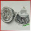 4PCS MR16 1x4W LED DOWN LIGHT LAMP BULB COOL WHITE 12V 