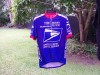 trek usps bike jersey shirt 