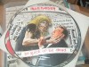 iron maiden be quick or be dead rare picture disc  