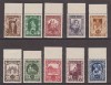 AUSTRIA -  Art Exhibition 1947 - MNH w/Tabs. 