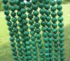 50Pcs Malachite stone Round loose Beads 4mm H3 