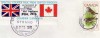 1971 POSTAL STRIKE COVER -  LONDON - CANADA 