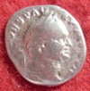 Denarius of Vespasian 