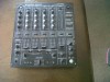 Pioneer DJM-600 4 channel mixer in black 