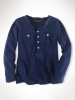 NWT Ralph Lauren Girls Top Size 6 