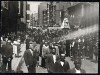 Fotografía antigua: Monzalbarba y La Muela procesion 