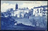 Postal antigua: Iglesuela Cid. Vista general 