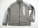 ADIDAS TRACKY TOP SIZE 18 UK 