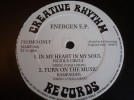 CREATIVE RHYTHM - ENERGEN E.P. - RARE - MAKE004**LISTEN 