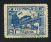 RIOGORDO. 5 CTS,AZUL 