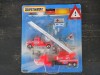 Matchbox Convoy Peterbilt Fire Engine T/T 1992 MOC 