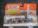 Matchbox Convoy Kenworth Rocket Hauler T/T 1997 MOC 