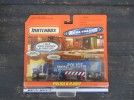 Matchbox Convoy Kenworth Police K9 Unit Set 1998 MOC 