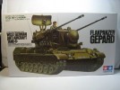 TAMIYA 1:35 Flakpanzer Gepard  