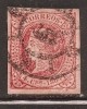 Spain classic Isabel 4cu 1864 used 