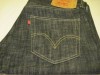 LEVIS 501 XX STRAIGHT BUTTON BLUE JEAN SZ 34 X 30 NWOT 