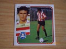 EDICIONES ESTE 89/90 FICHAJE 36 LINDE LOGROÑES S,PEGAR 