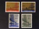 PORTUGAL 1966 - Inauguracao da Ponte Salazar - MNH 