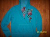 Women's Lucky Brand Zip up Hoodie XL 