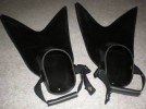 Force Fins Size Large Excellent Condtion NAVY SEAL fin 