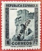 1933-38 L'Espagne TÁNGER ED#81* 1 p. ardoise (673)  