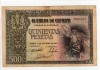 500 PESETAS DEL 1940. 