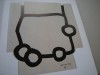 JOYA DE CHILLIDA CATALOGO FIRMADO!!!!!!!!!!!1990!!!!!! 