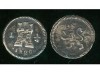 PERU - COLONIAL - COIN - 1/4 REAL 1820 -