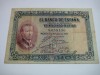 Billete de 25 Ptas. de 1926 SIN Serie 