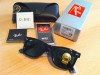 Ray Ban Wayfarer 2140 BLACK 