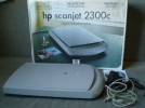 Escaner HP SCANJET 2300c     Completo y perfecto estado 