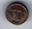 SPAIN CARLOS IV - 1/4 REAL POTOSI 1797 SILVER - 