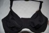 CALVIN KLEIN UNDERWIRED  BRA  BLACK SIZE 30DD BNWT 