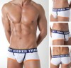 NEW  TOOT MEN SEXY Brief Underwear white  Sz  M 