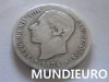 $MUNDIEURO$ ALFONSO XII 2 PESETAS PLATA 1884 INVERSIÓN 