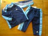 boys ADIDAS tracksuit/jogsuit/outfit/set 12~18mths BLUE 