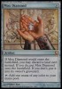 Mox Diamond From The Vault of Relics X1 