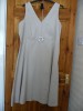 SLEEVELESS DRESS SIZE 18 