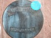 BON JOVI   New Jersey    Picture Disc  LP  1988 