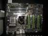 EVGA 780i 775 intel socket nvidia nforce SLI 