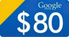 $80 Google Adwords Voucher Coupon (78 CAD) 