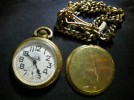 Isbell Pocket Watch 17 Jewels-d131 