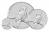 AUSTRALIA KOOKABURRA 10 OZ SILVER PLATA SILBER BULLION 