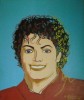  MICHAEL JACKSON - POP ART 