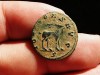 *Lucernae* Nice Gallienus ant. IOVI.CONS.AVG. Stag. 