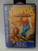 SEGA MEGADRIVE  ETERNAL CHAMPIONS 