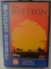 SEGA MEGADRIVE EL REY LEON 