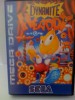 SEGA MEGADRIVE DYNAMITE HEADDY 