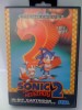 SEGA MEGADRIVE SONIC 2 